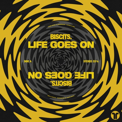 Biscits - Life Goes On (Extended Mix) [00196922763571]